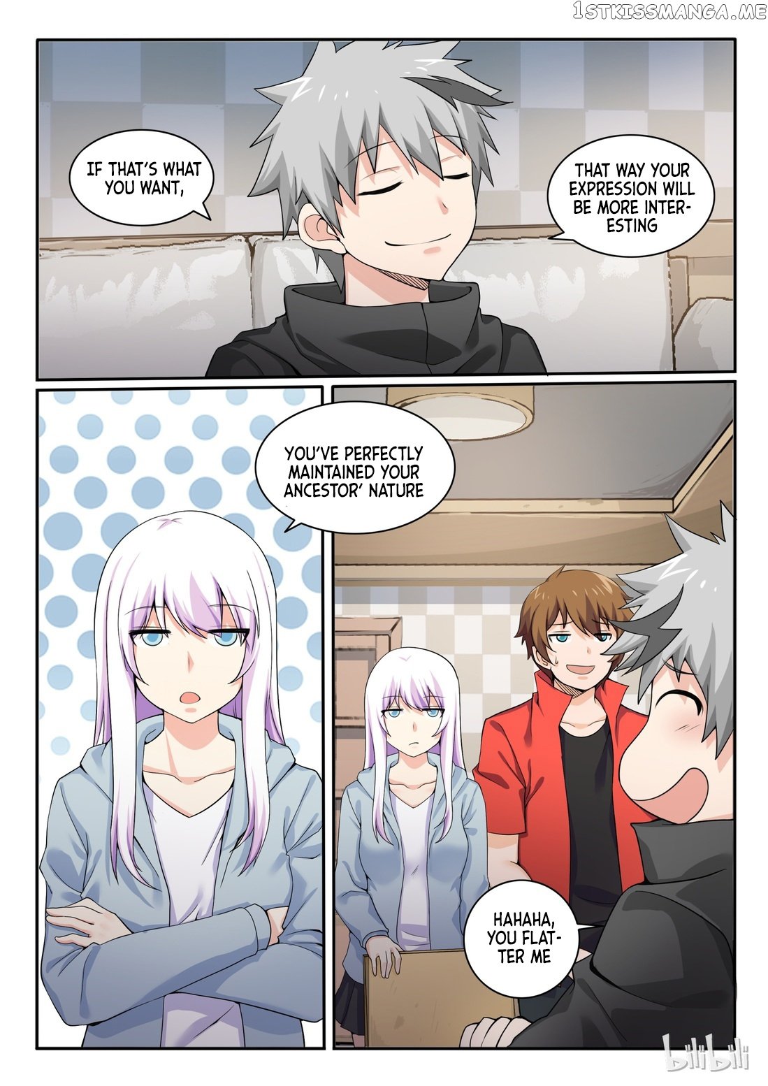 My Wife Is A Fox Spirit chapter 82 - page 7