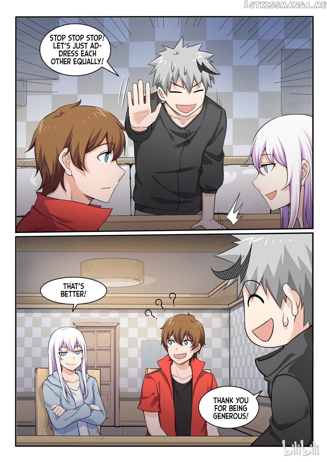 My Wife Is A Fox Spirit chapter 82 - page 9