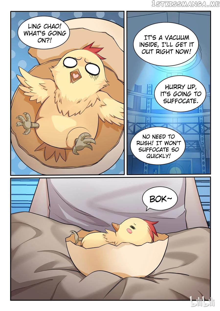 My Wife Is A Fox Spirit chapter 98 - page 11