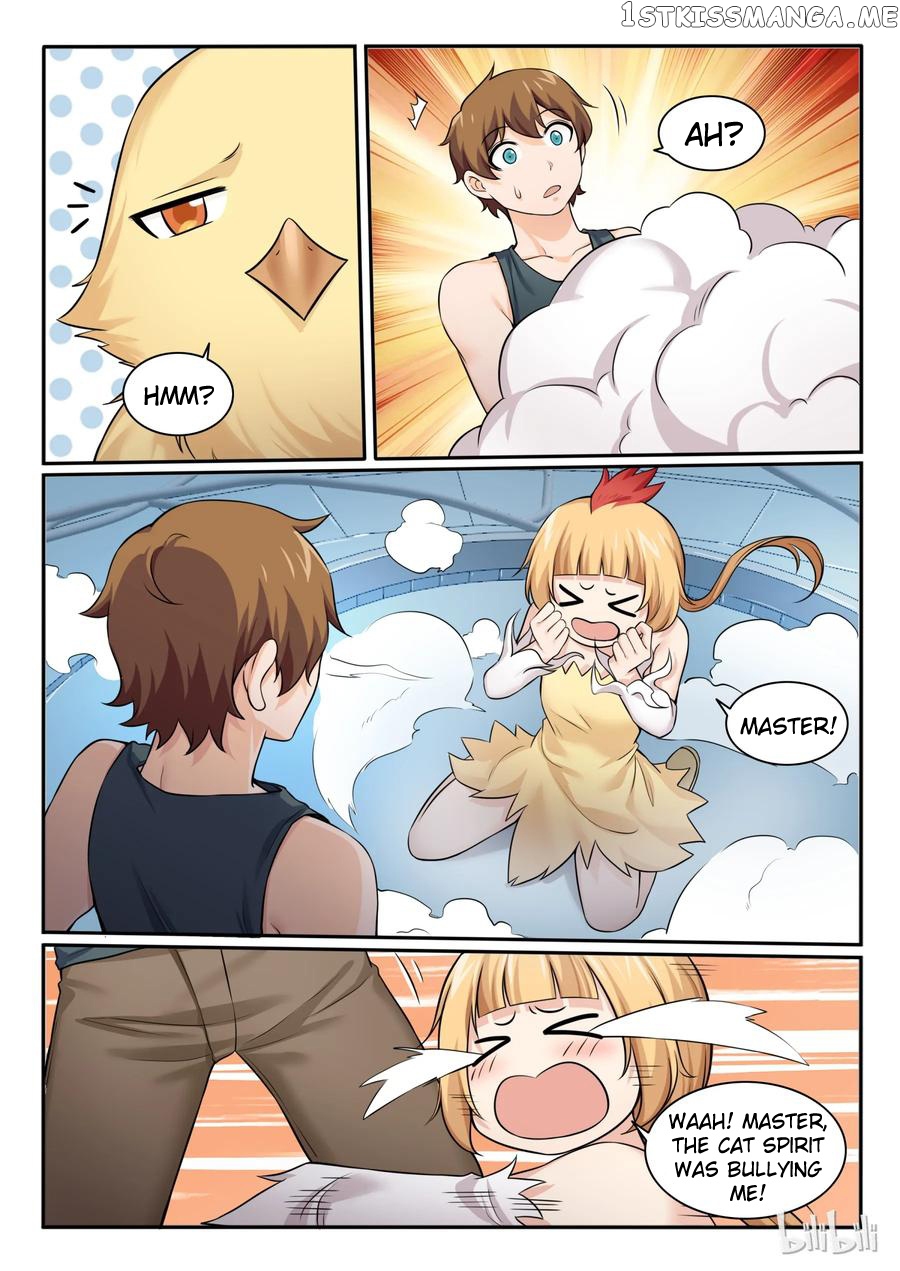 My Wife Is A Fox Spirit chapter 98 - page 12