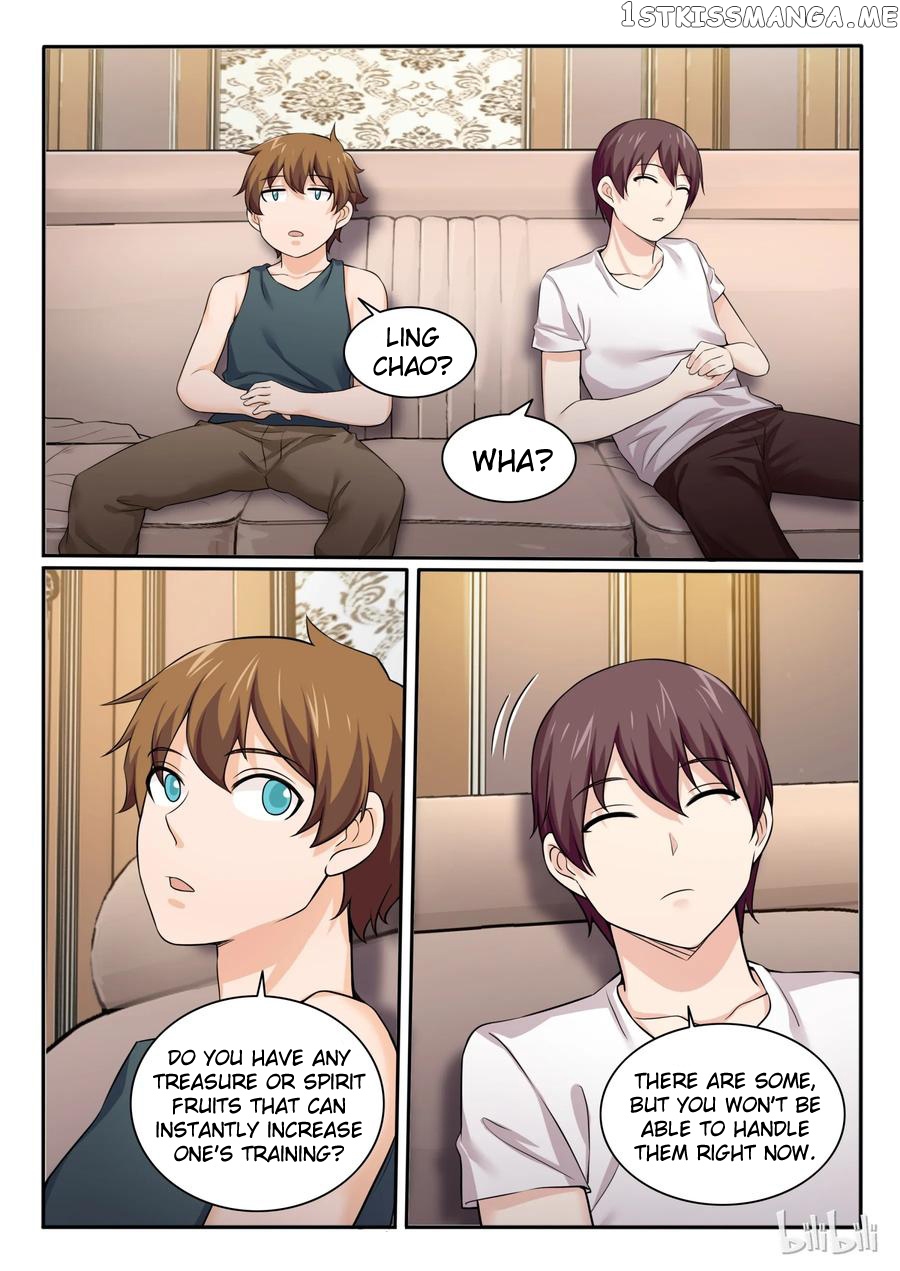 My Wife Is A Fox Spirit chapter 98 - page 2