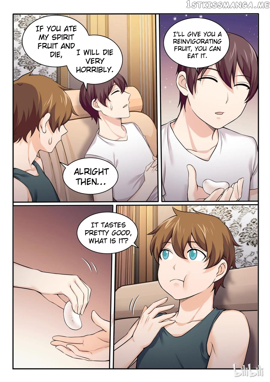 My Wife Is A Fox Spirit chapter 98 - page 3