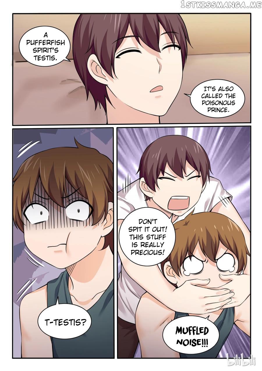 My Wife Is A Fox Spirit chapter 98 - page 4