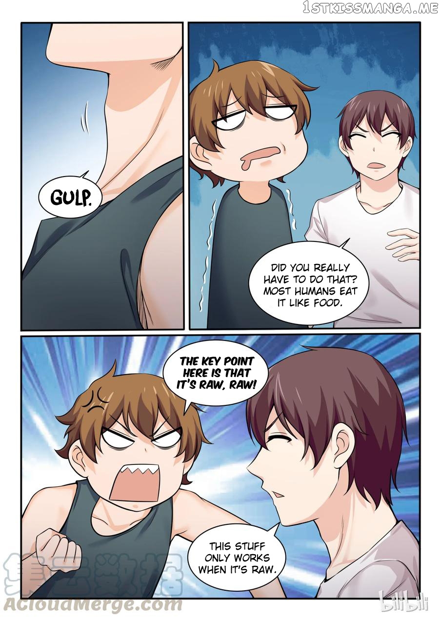My Wife Is A Fox Spirit chapter 98 - page 5