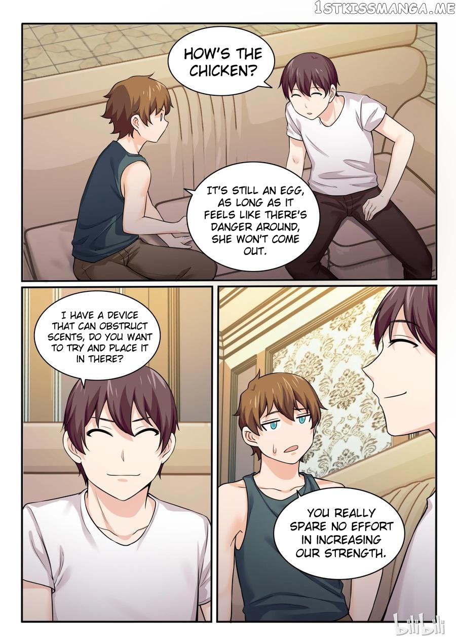 My Wife Is A Fox Spirit chapter 98 - page 6