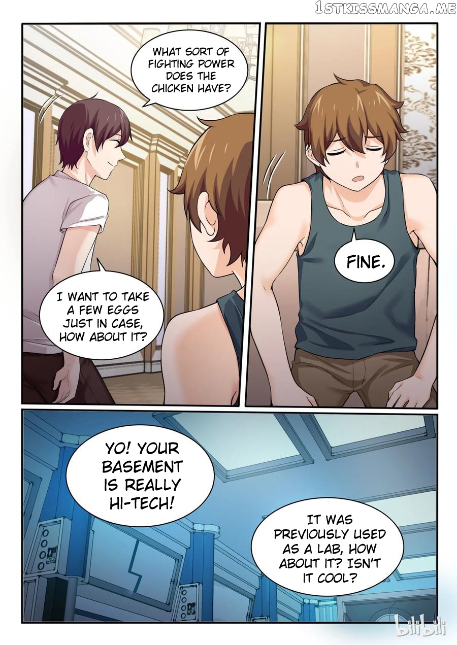 My Wife Is A Fox Spirit chapter 98 - page 7