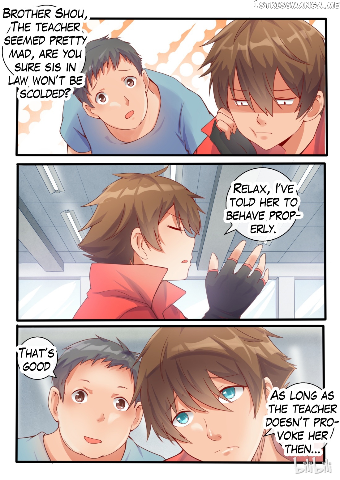 My Wife Is A Fox Spirit chapter 5 - page 10