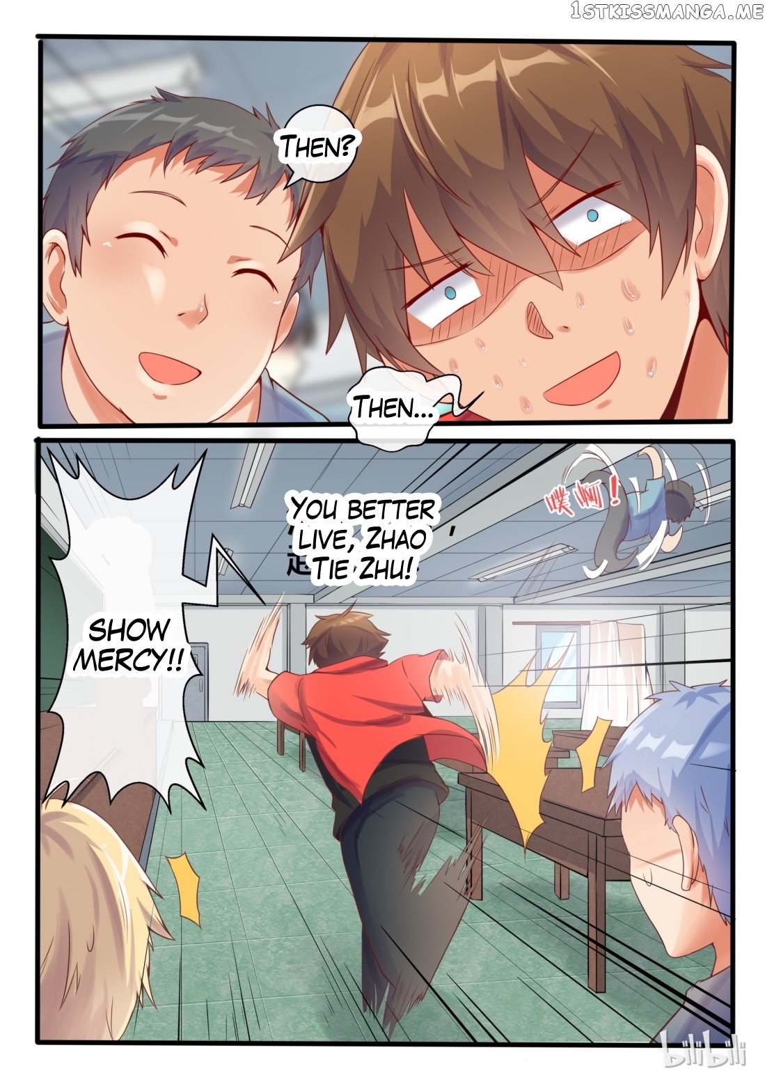 My Wife Is A Fox Spirit chapter 5 - page 11