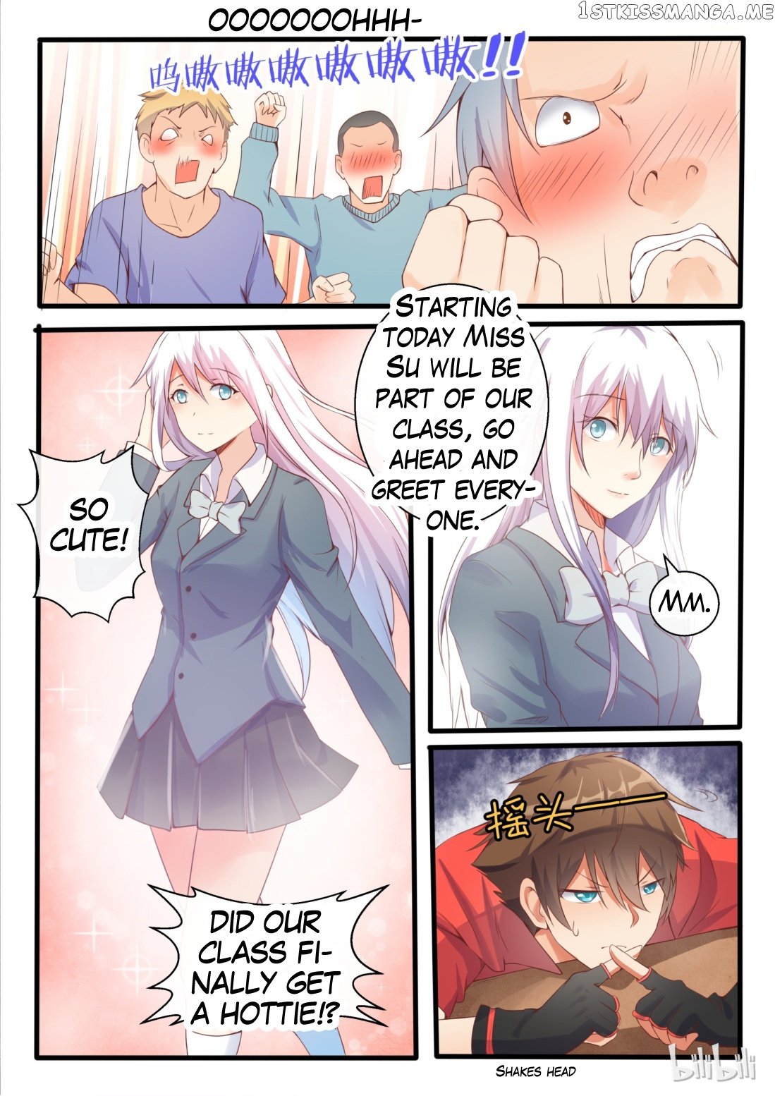 My Wife Is A Fox Spirit chapter 5 - page 2