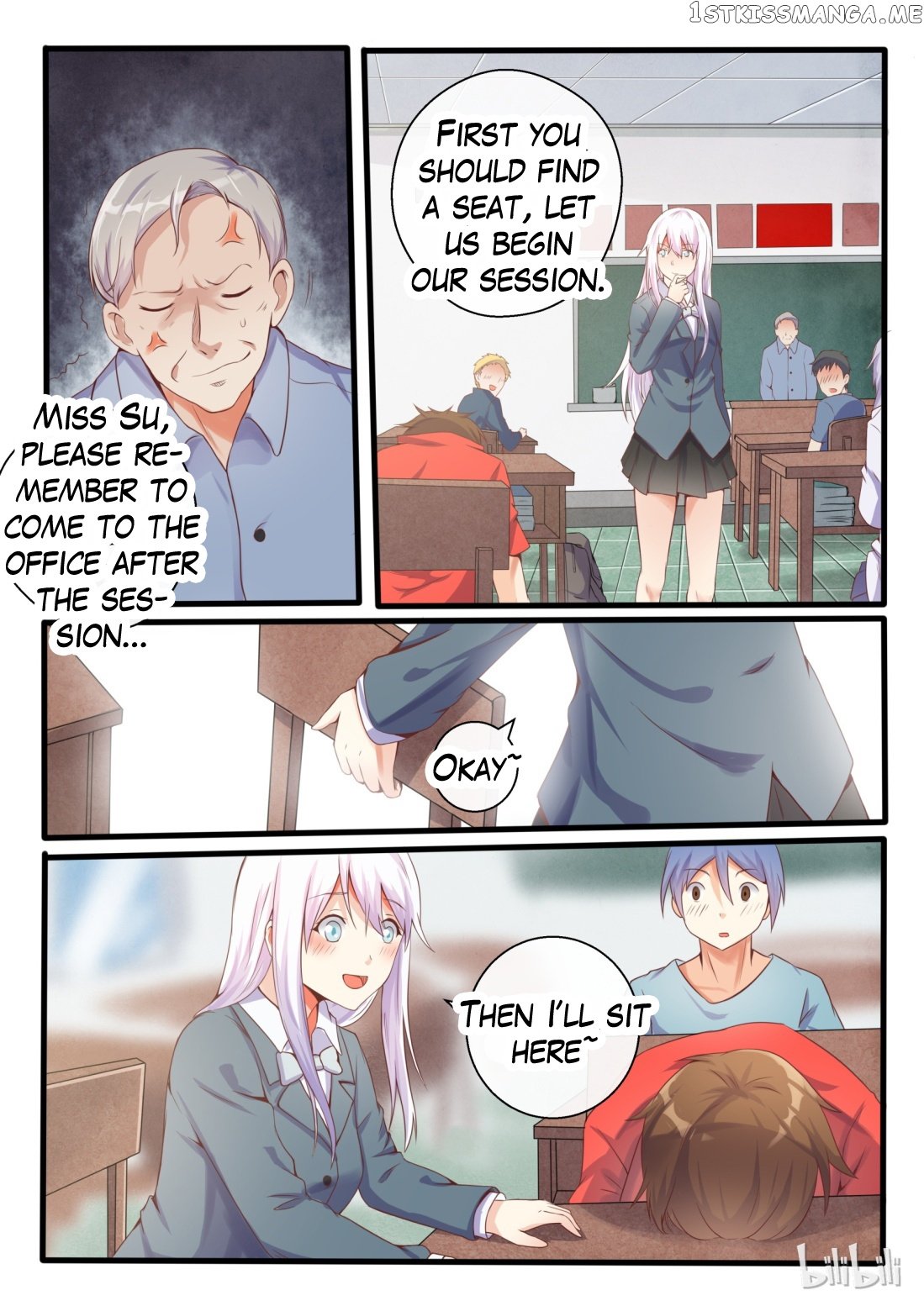 My Wife Is A Fox Spirit chapter 5 - page 4