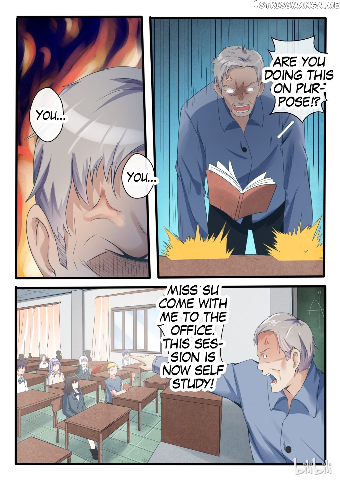 My Wife Is A Fox Spirit chapter 5 - page 5