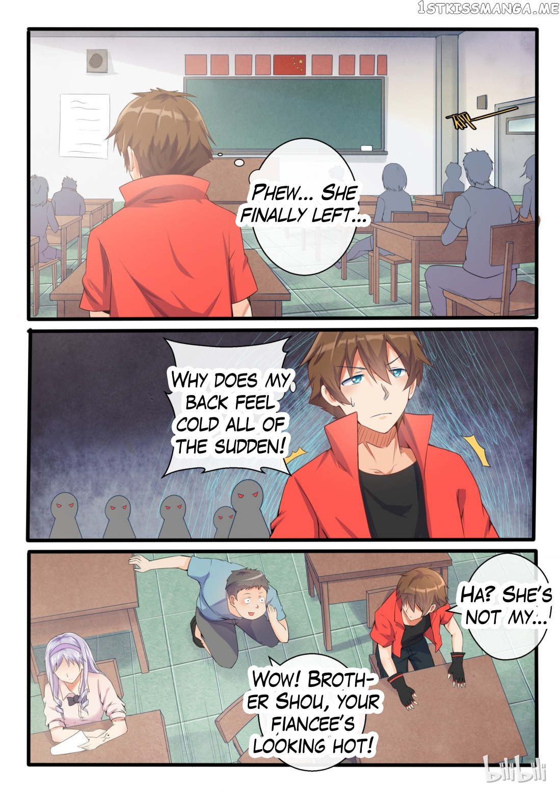 My Wife Is A Fox Spirit chapter 5 - page 7