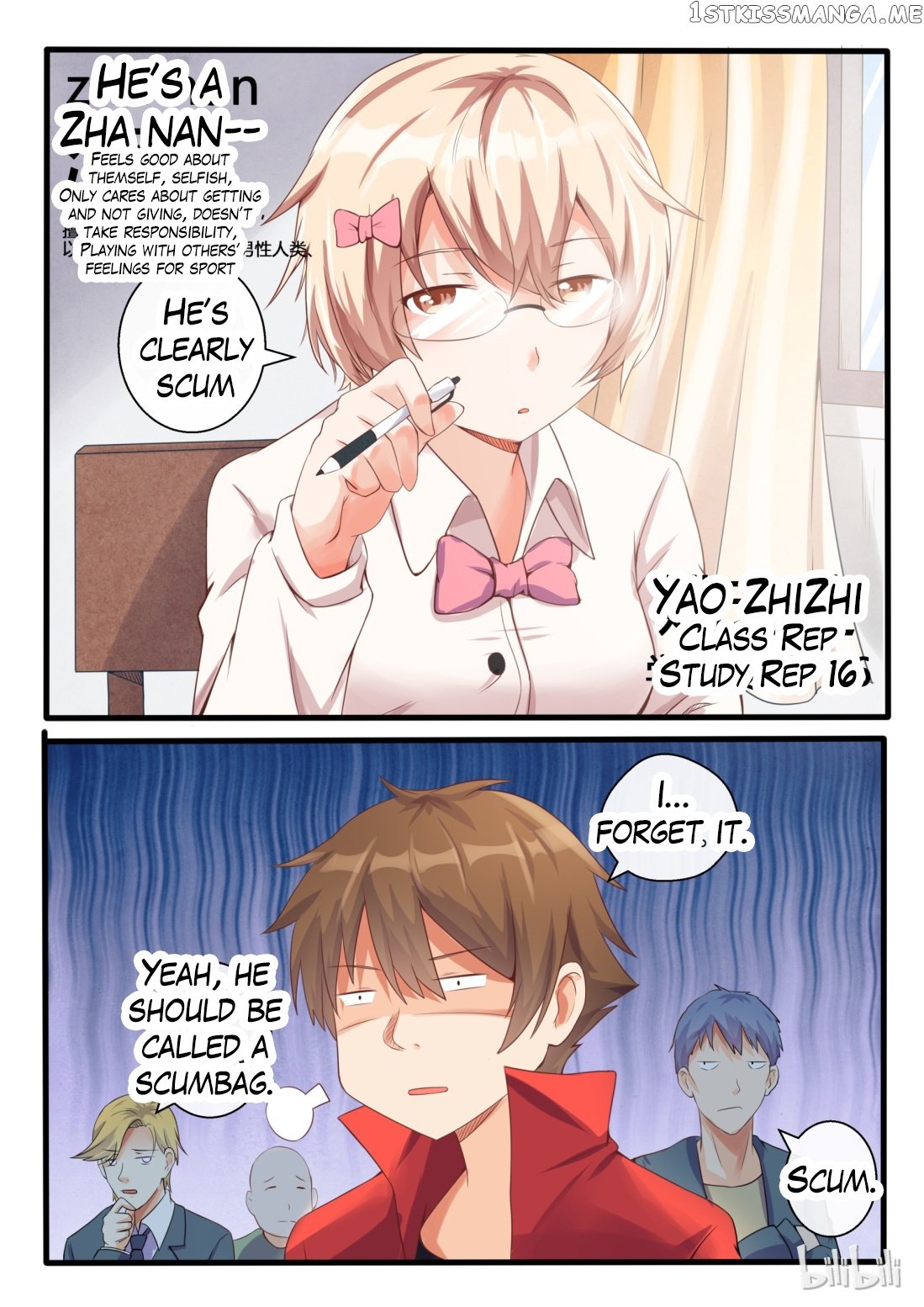 My Wife Is A Fox Spirit chapter 5 - page 9