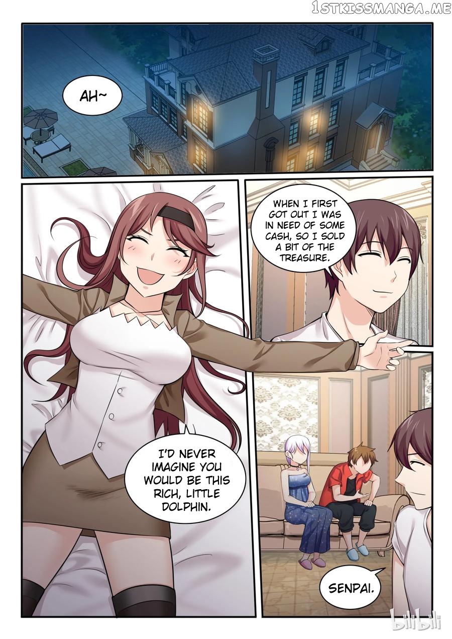 My Wife Is A Fox Spirit chapter 97 - page 15