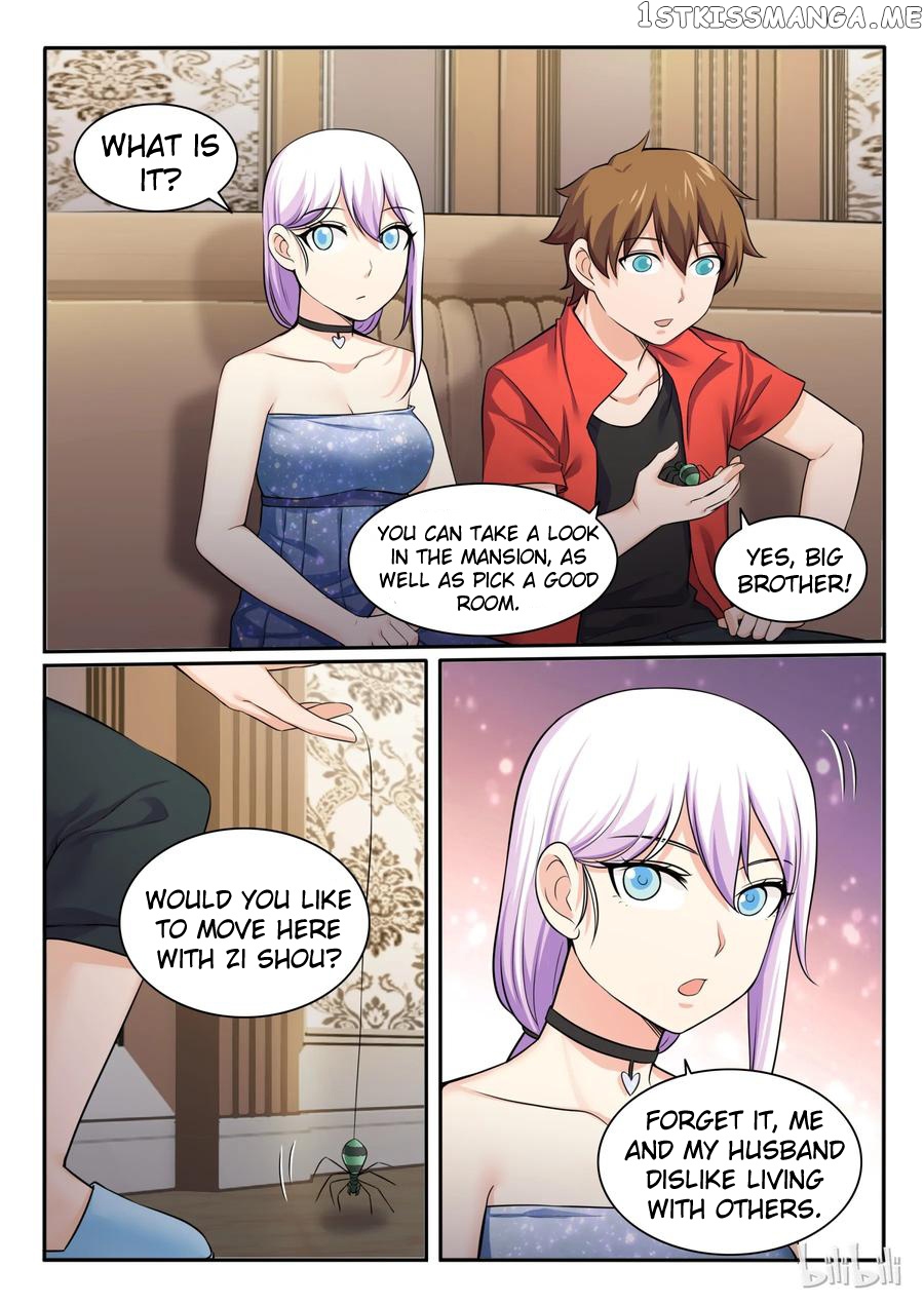 My Wife Is A Fox Spirit chapter 97 - page 16