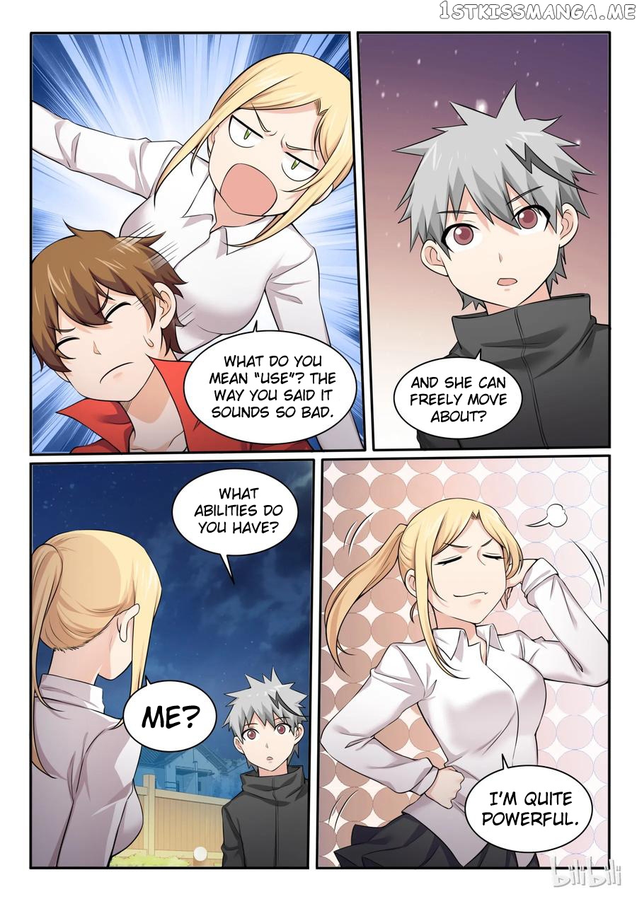 My Wife Is A Fox Spirit chapter 97 - page 3