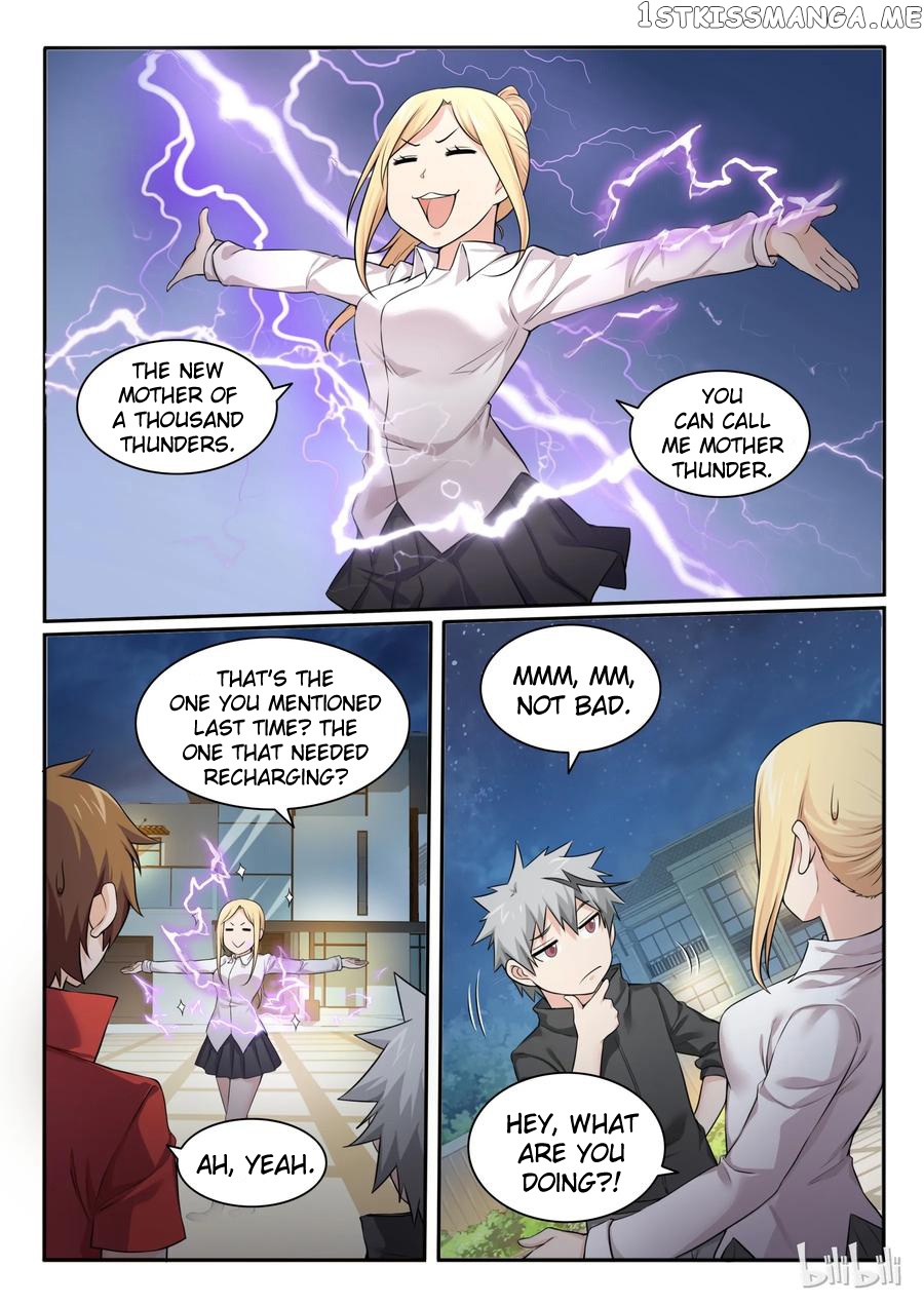 My Wife Is A Fox Spirit chapter 97 - page 4