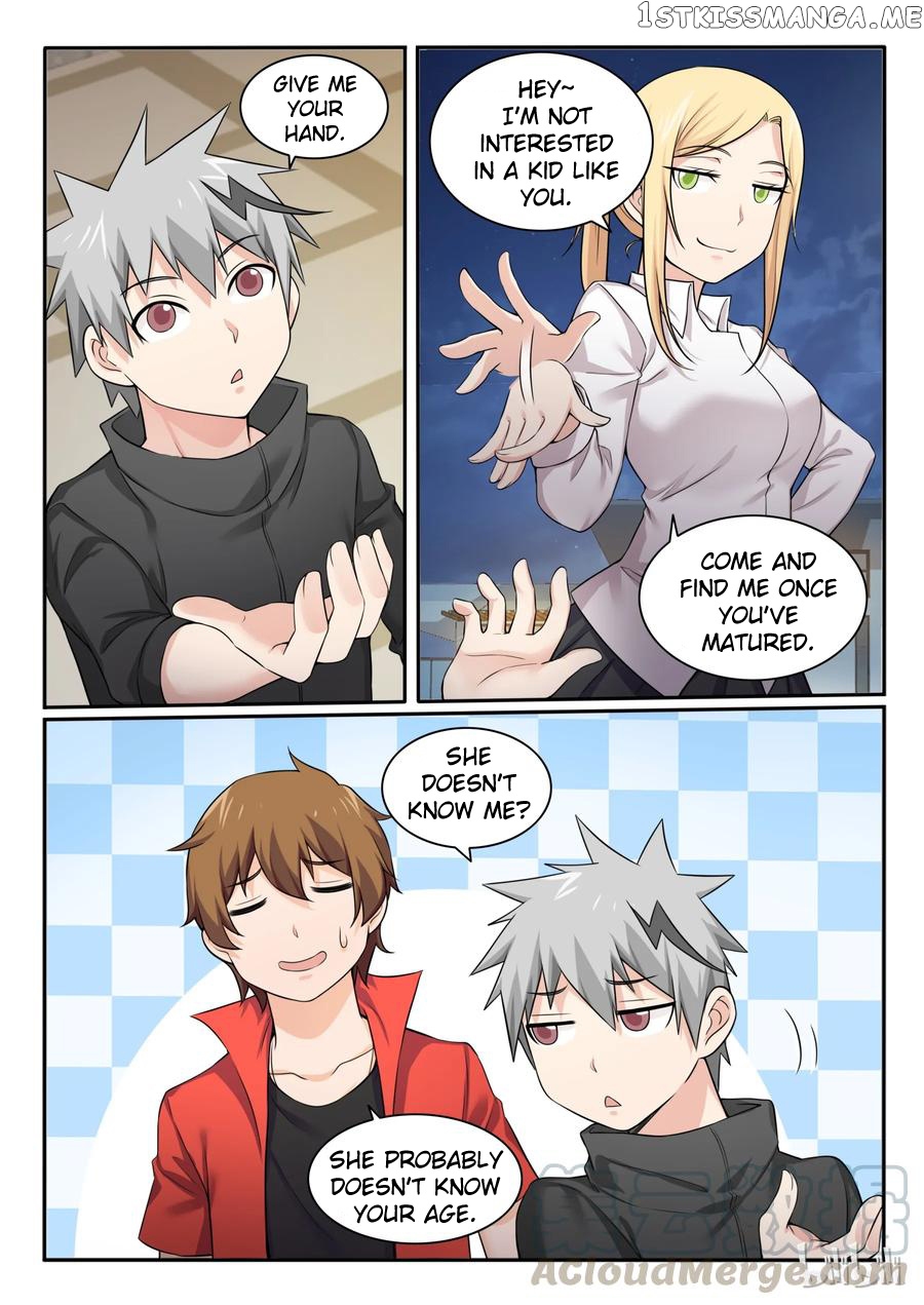 My Wife Is A Fox Spirit chapter 97 - page 5