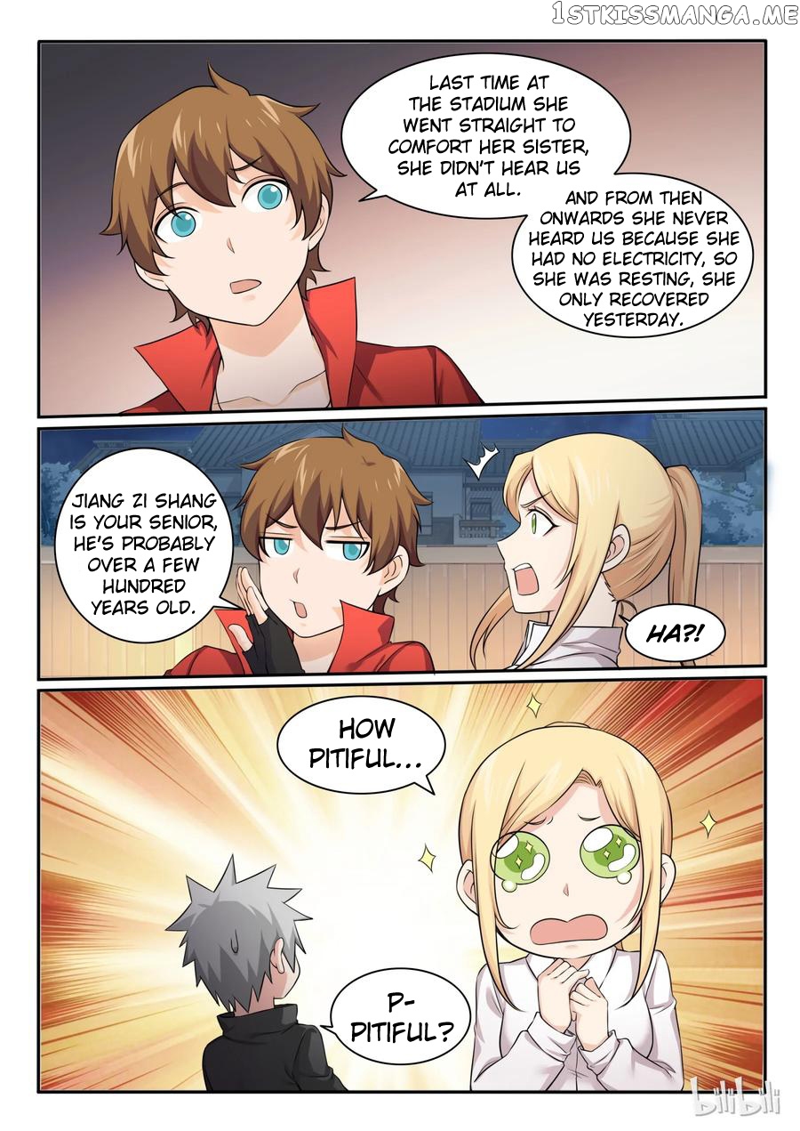 My Wife Is A Fox Spirit chapter 97 - page 6