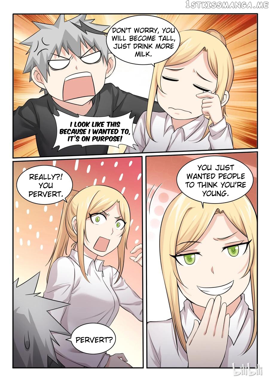 My Wife Is A Fox Spirit chapter 97 - page 7
