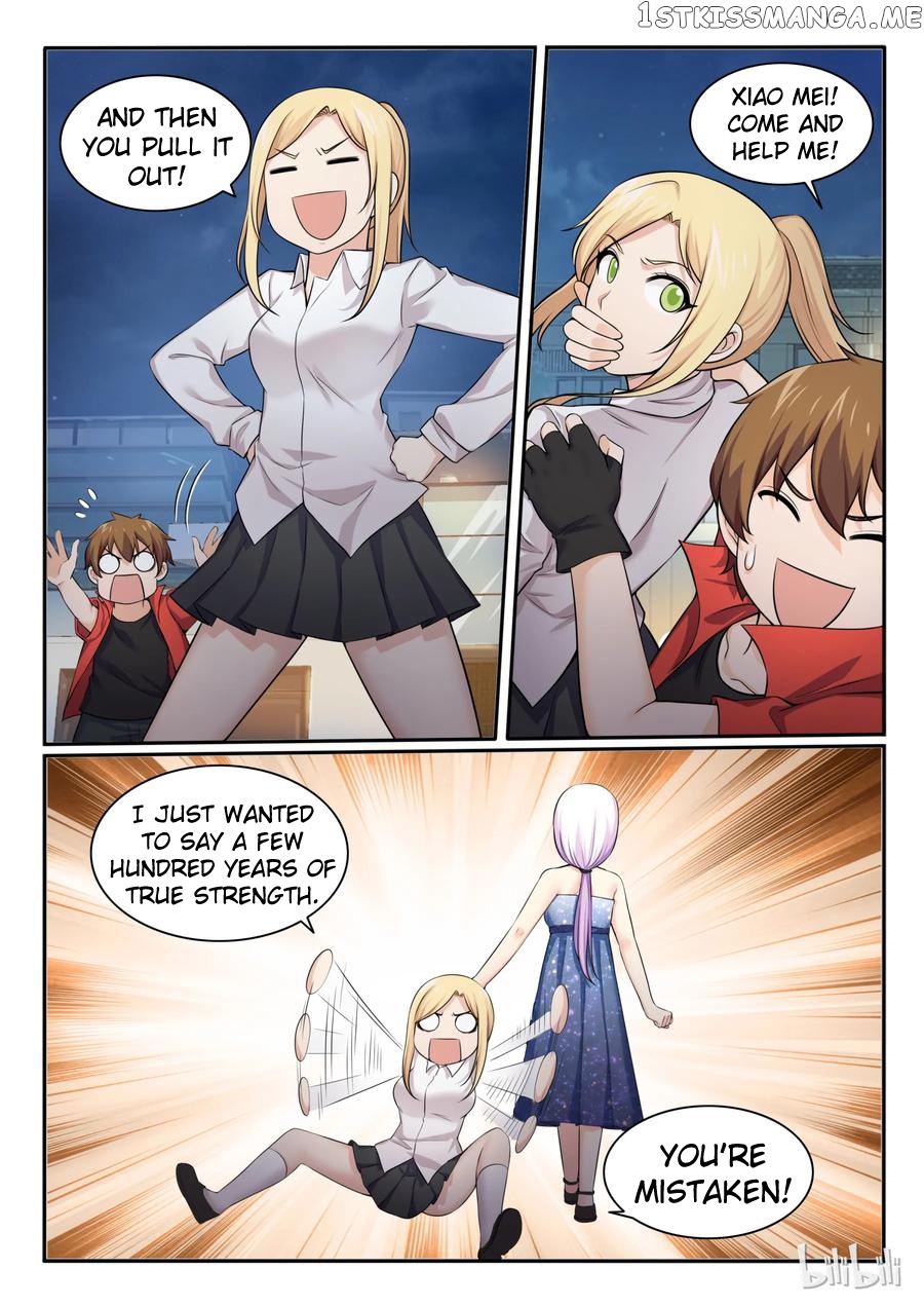 My Wife Is A Fox Spirit chapter 97 - page 8