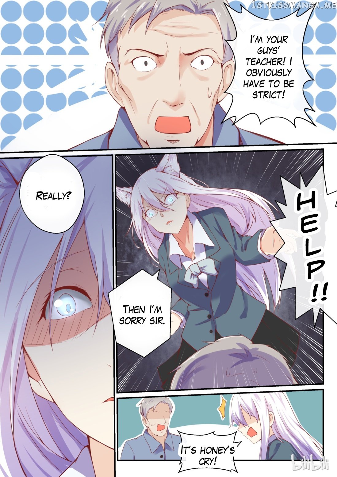 My Wife Is A Fox Spirit chapter 6 - page 5