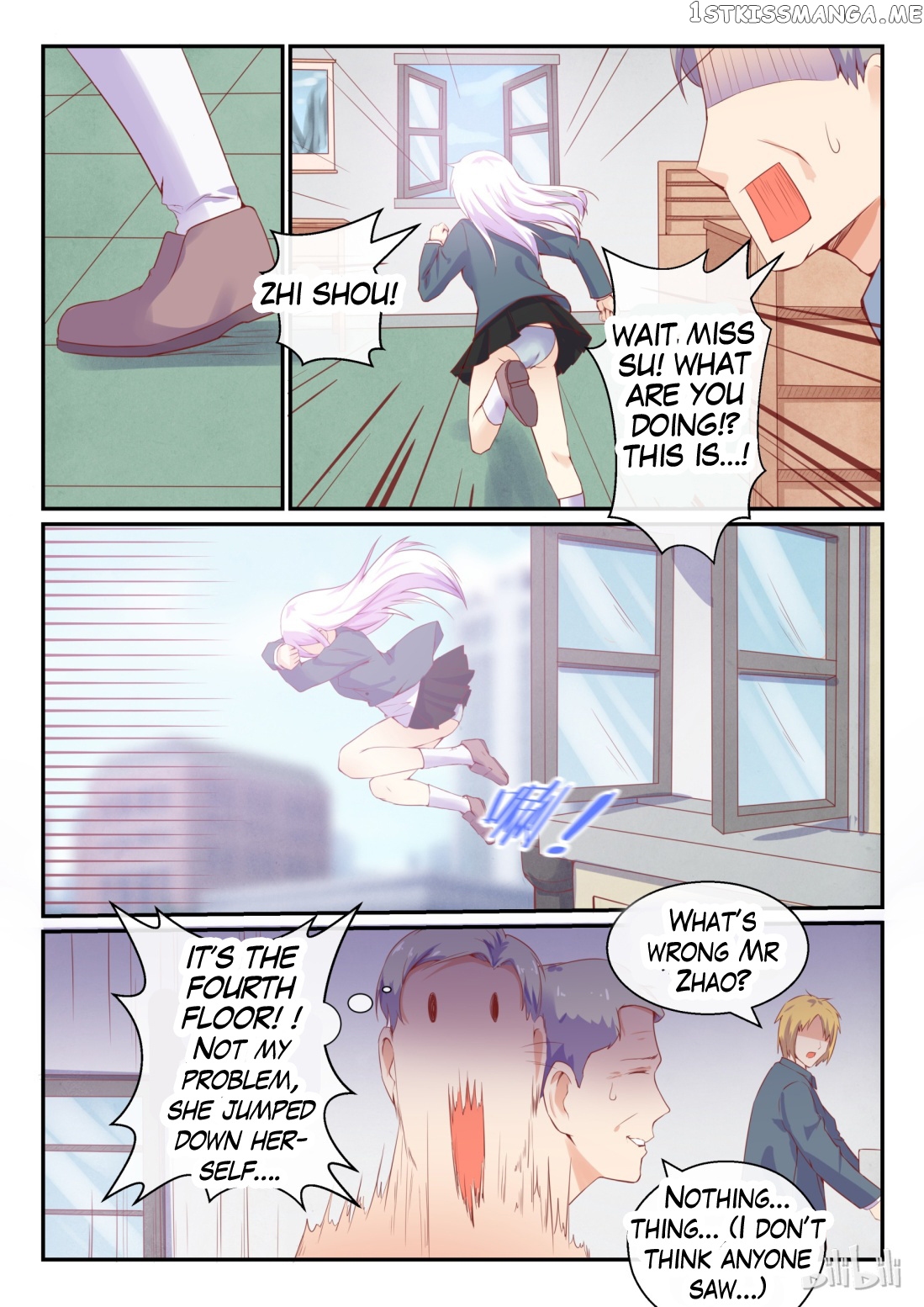 My Wife Is A Fox Spirit chapter 6 - page 6