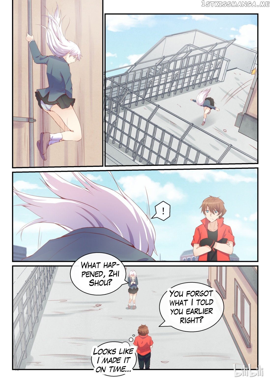 My Wife Is A Fox Spirit chapter 6 - page 7