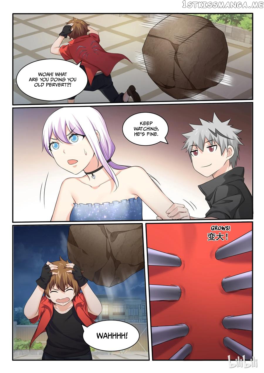 My Wife Is A Fox Spirit chapter 96 - page 11