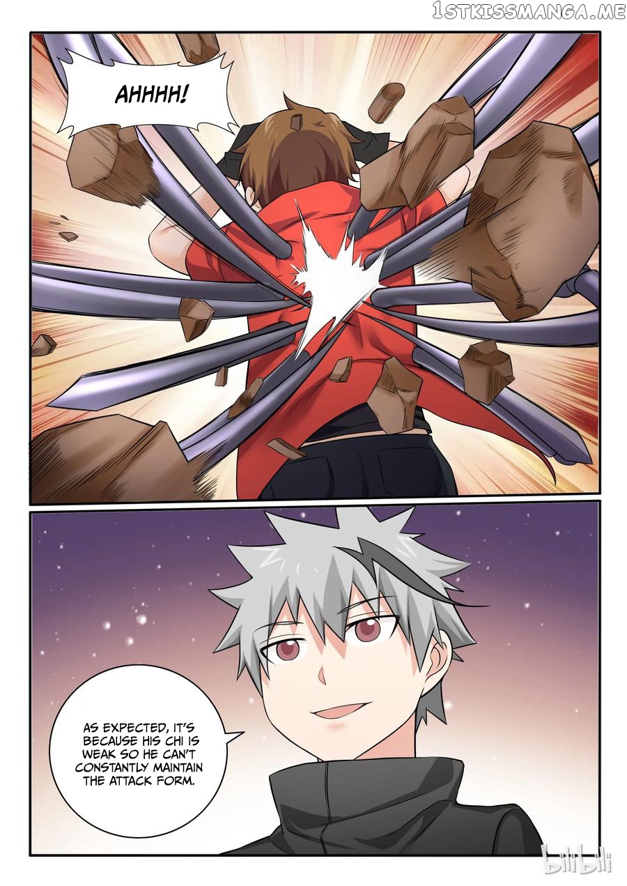 My Wife Is A Fox Spirit chapter 96 - page 12