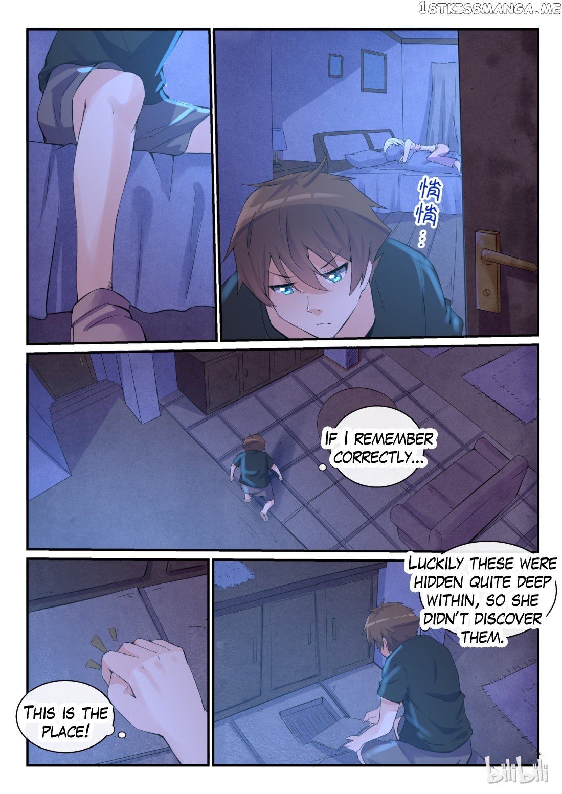 My Wife Is A Fox Spirit chapter 7 - page 11