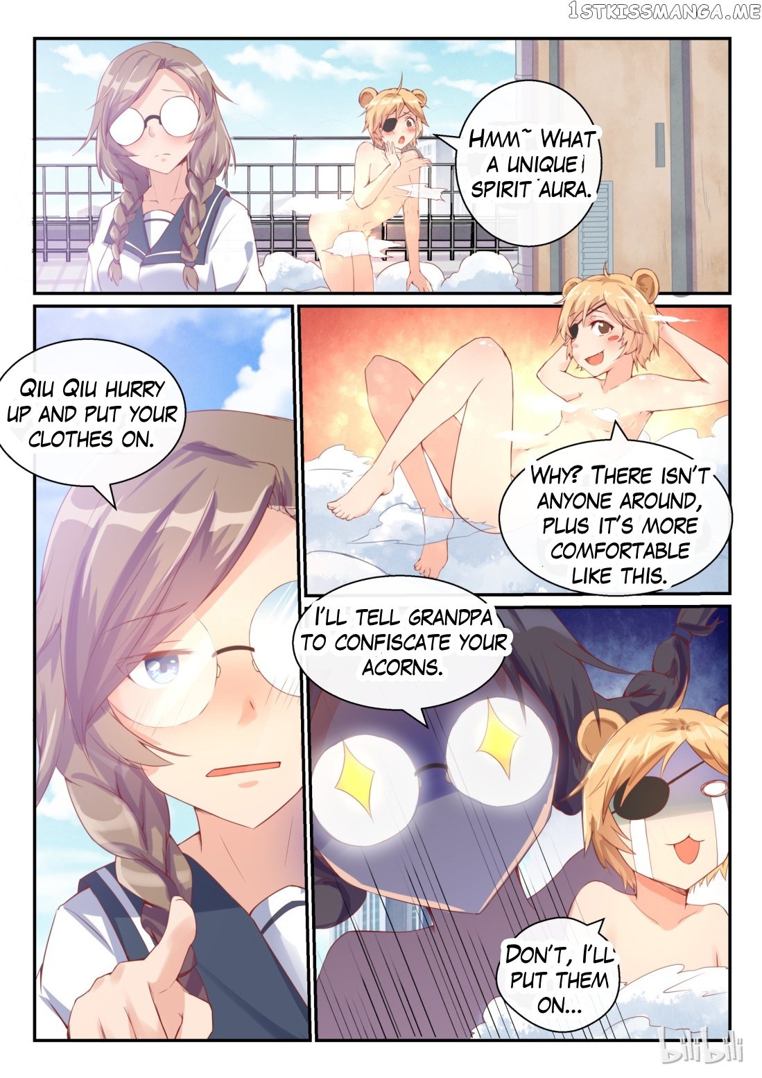 My Wife Is A Fox Spirit chapter 7 - page 3