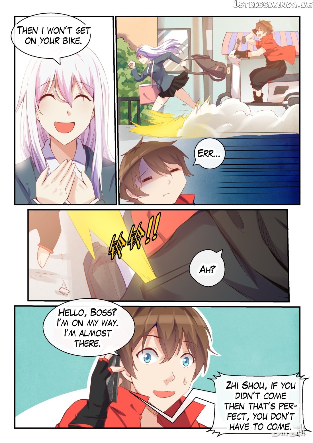 My Wife Is A Fox Spirit chapter 7 - page 6