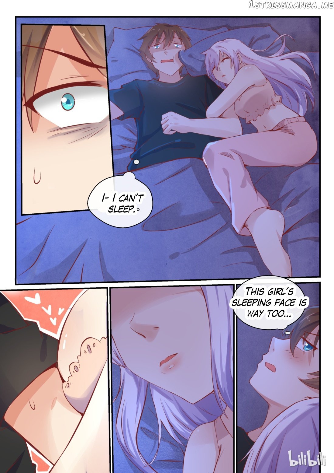 My Wife Is A Fox Spirit chapter 7 - page 9