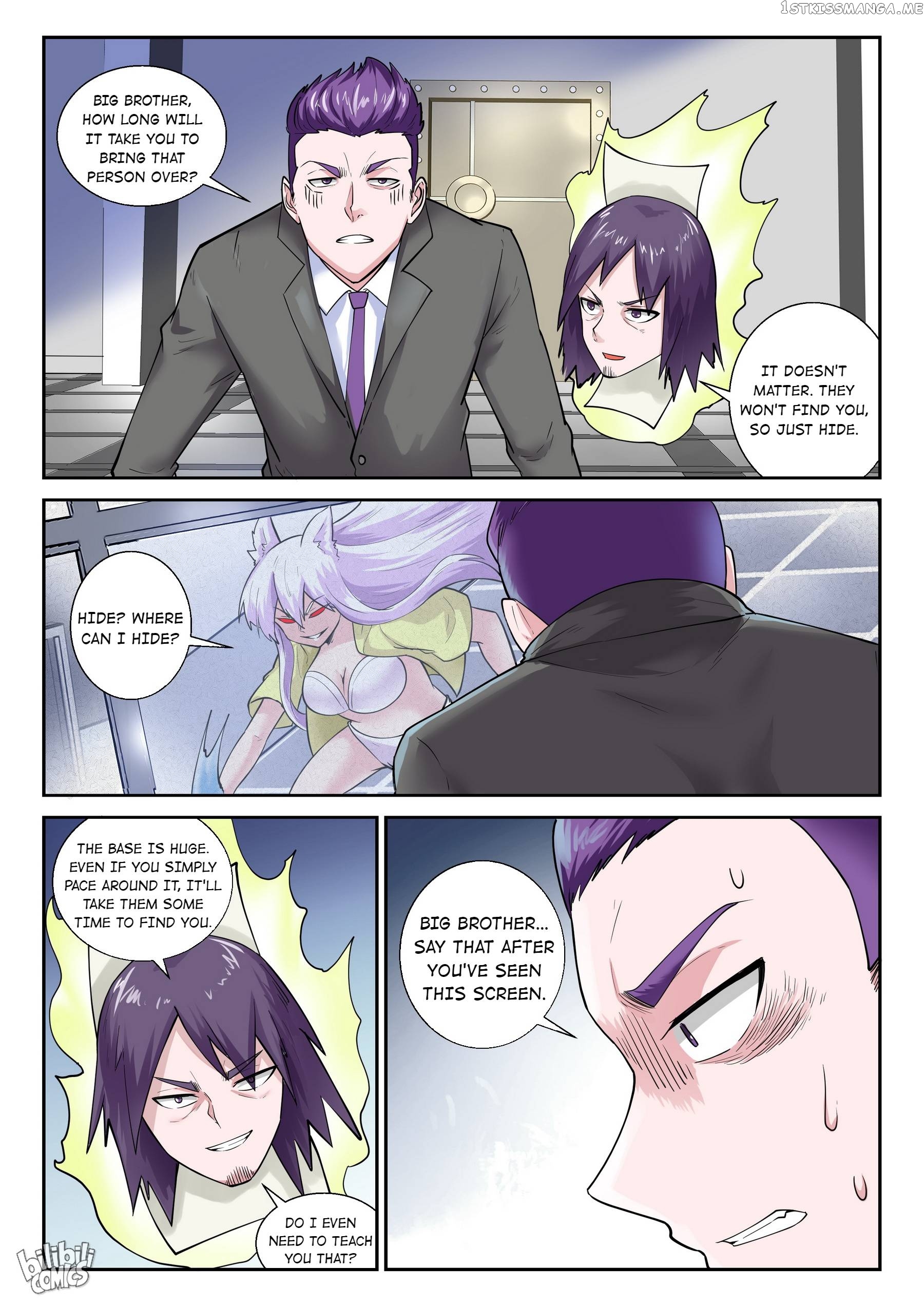 My Wife Is A Fox Spirit Chapter 182 - page 11