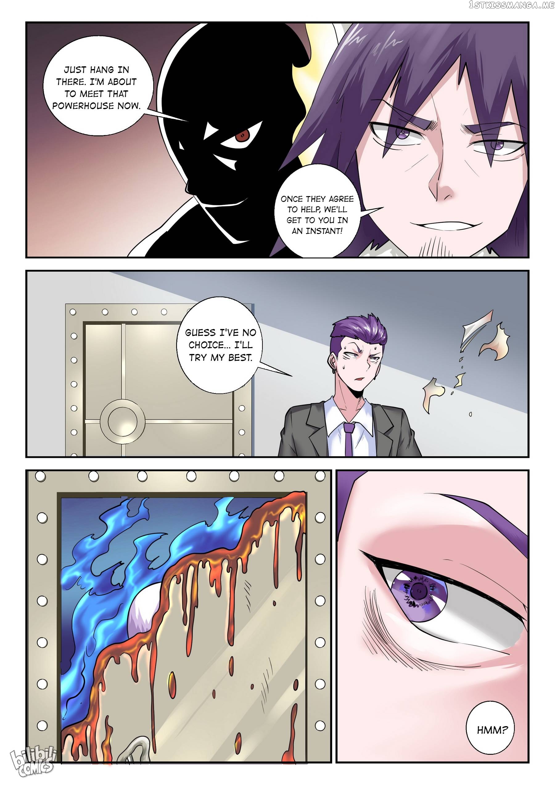 My Wife Is A Fox Spirit Chapter 182 - page 13