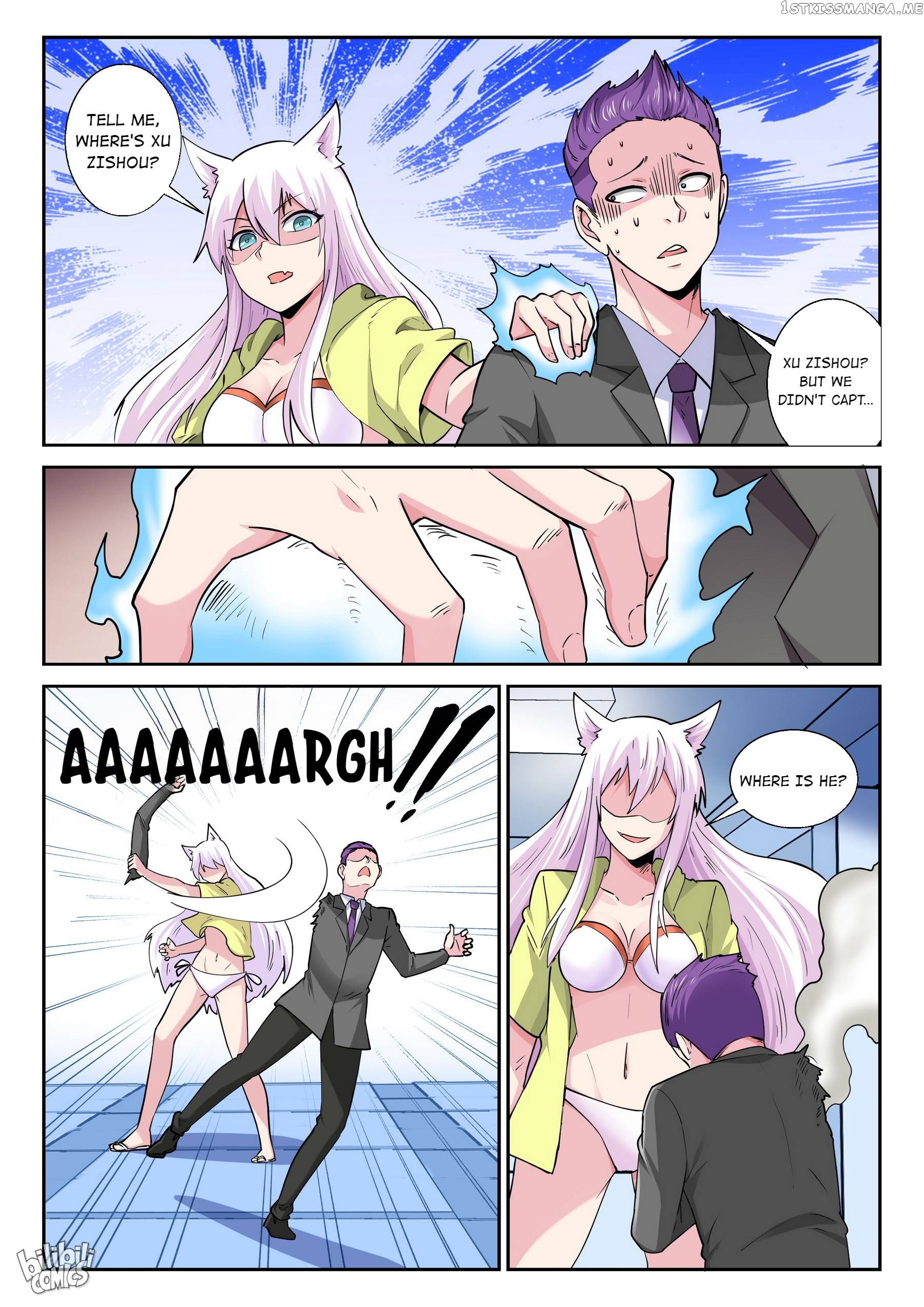 My Wife Is A Fox Spirit Chapter 182 - page 14