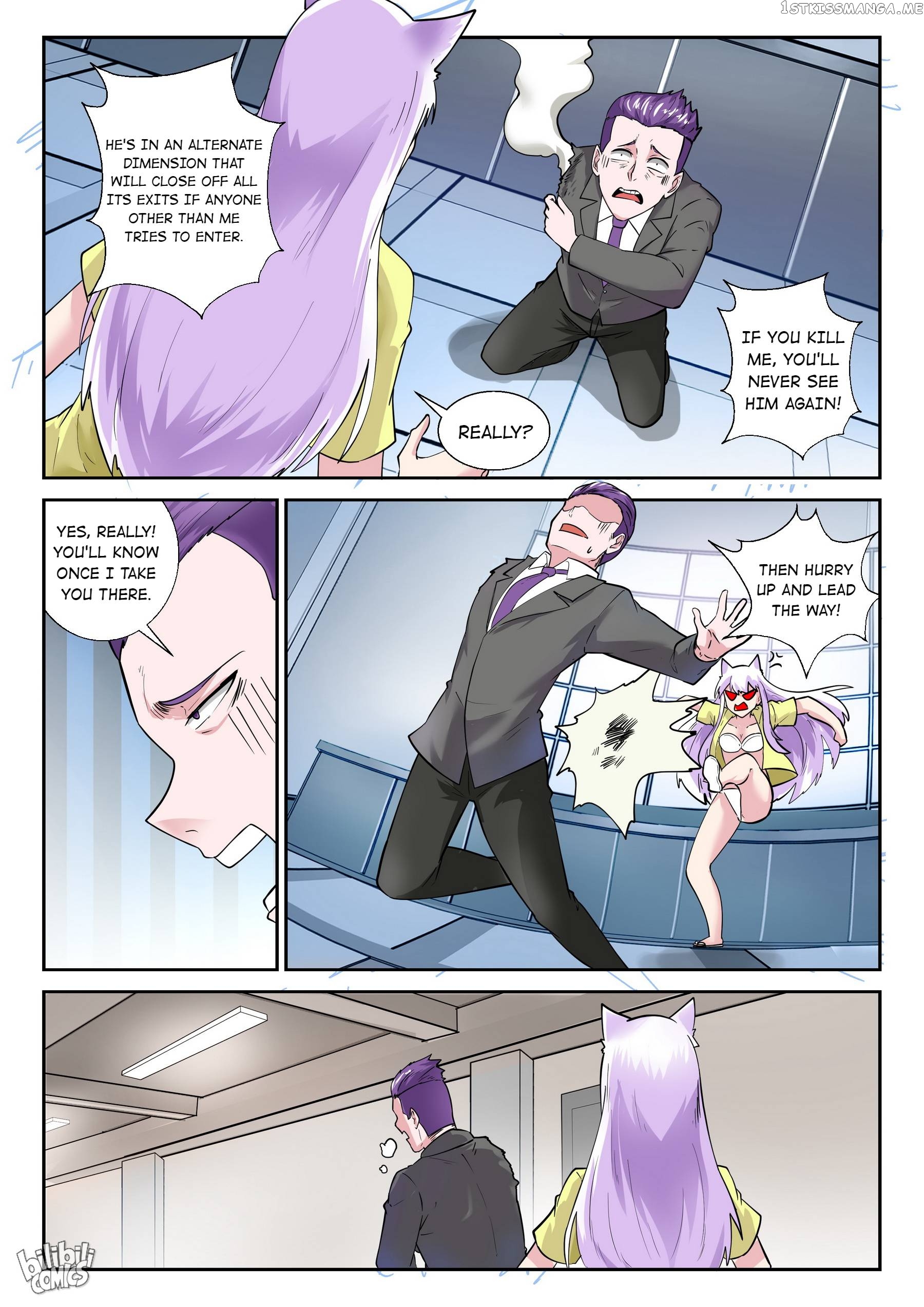 My Wife Is A Fox Spirit Chapter 182 - page 15