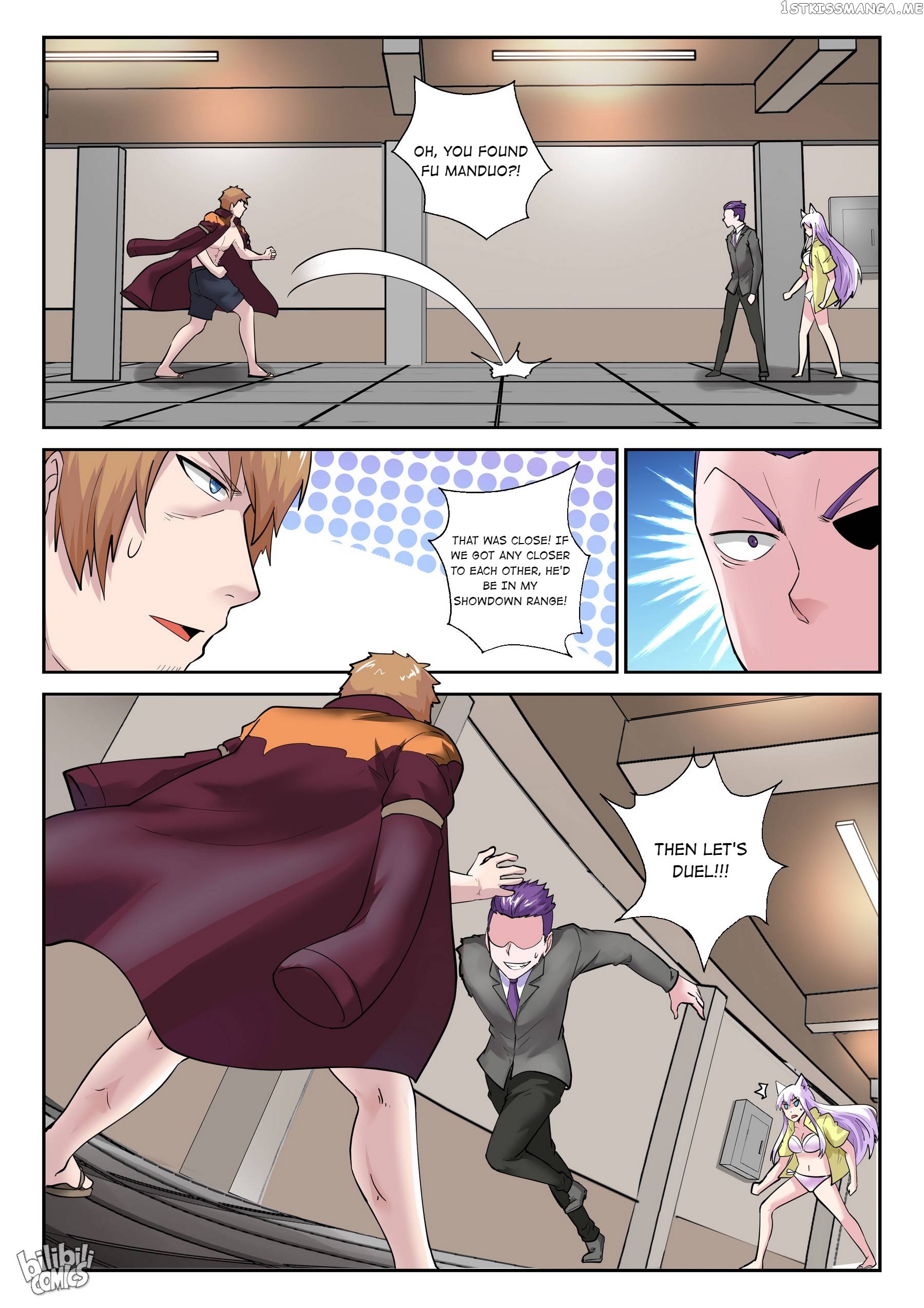 My Wife Is A Fox Spirit Chapter 182 - page 17