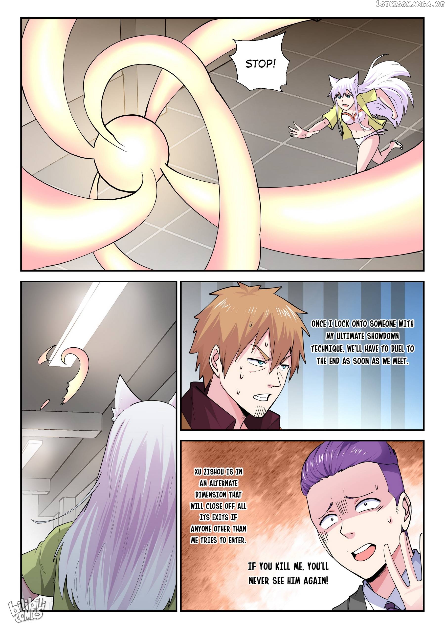 My Wife Is A Fox Spirit Chapter 182 - page 18