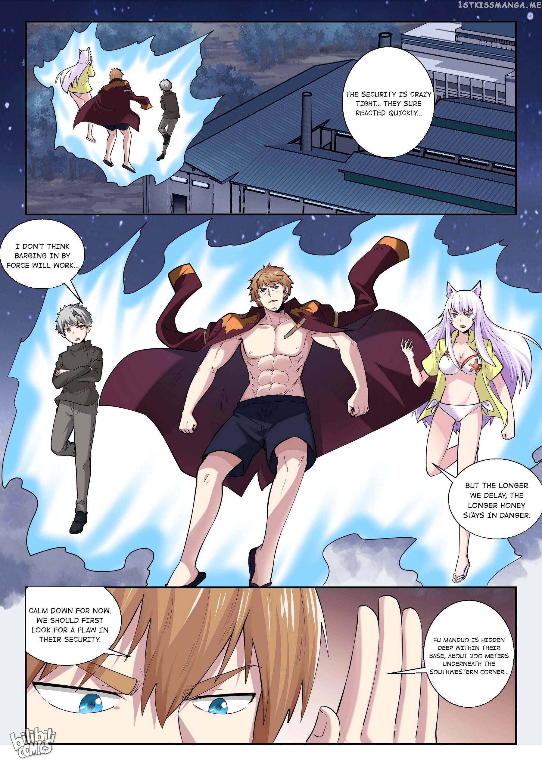 My Wife Is A Fox Spirit Chapter 182 - page 2