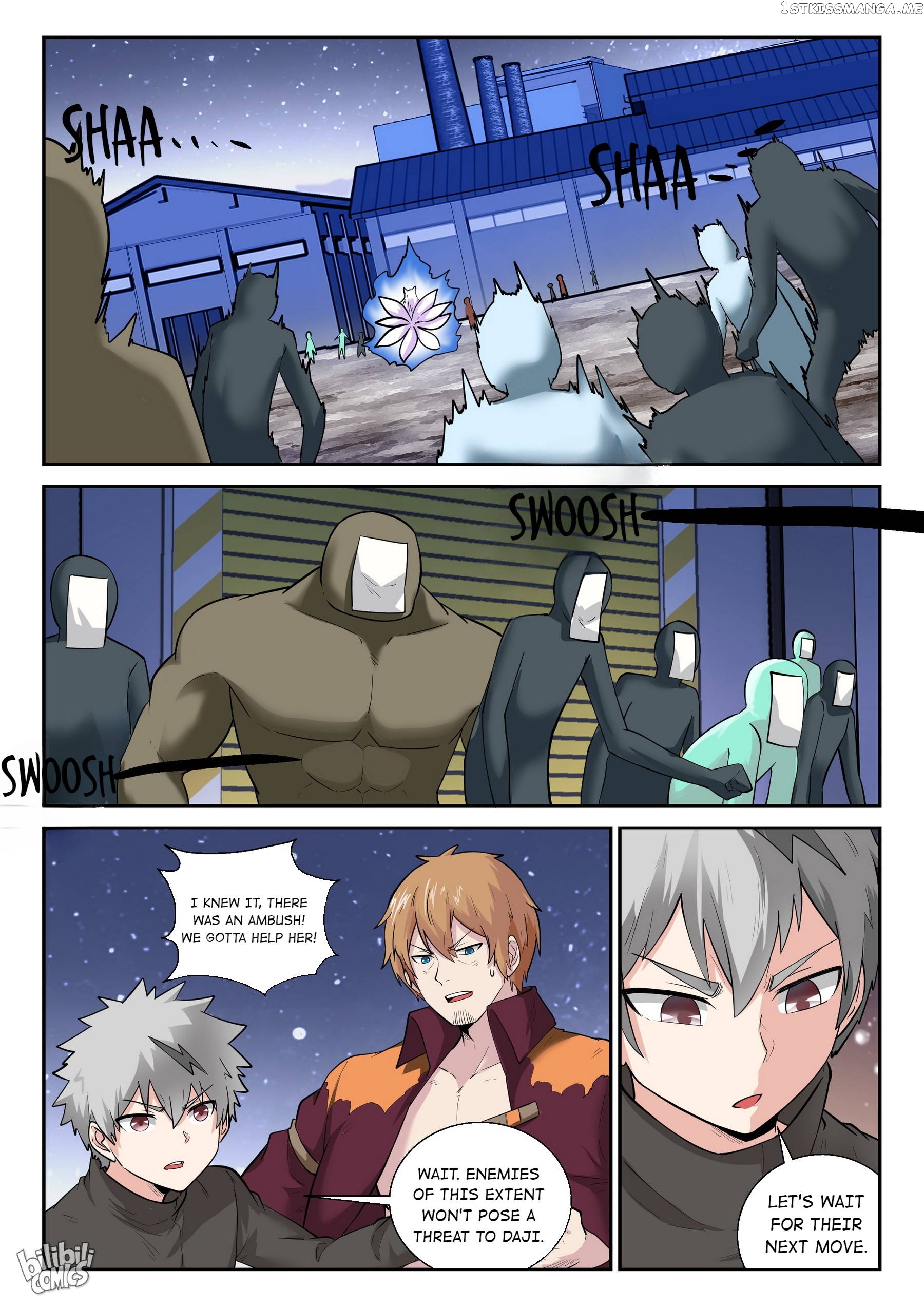 My Wife Is A Fox Spirit Chapter 182 - page 5
