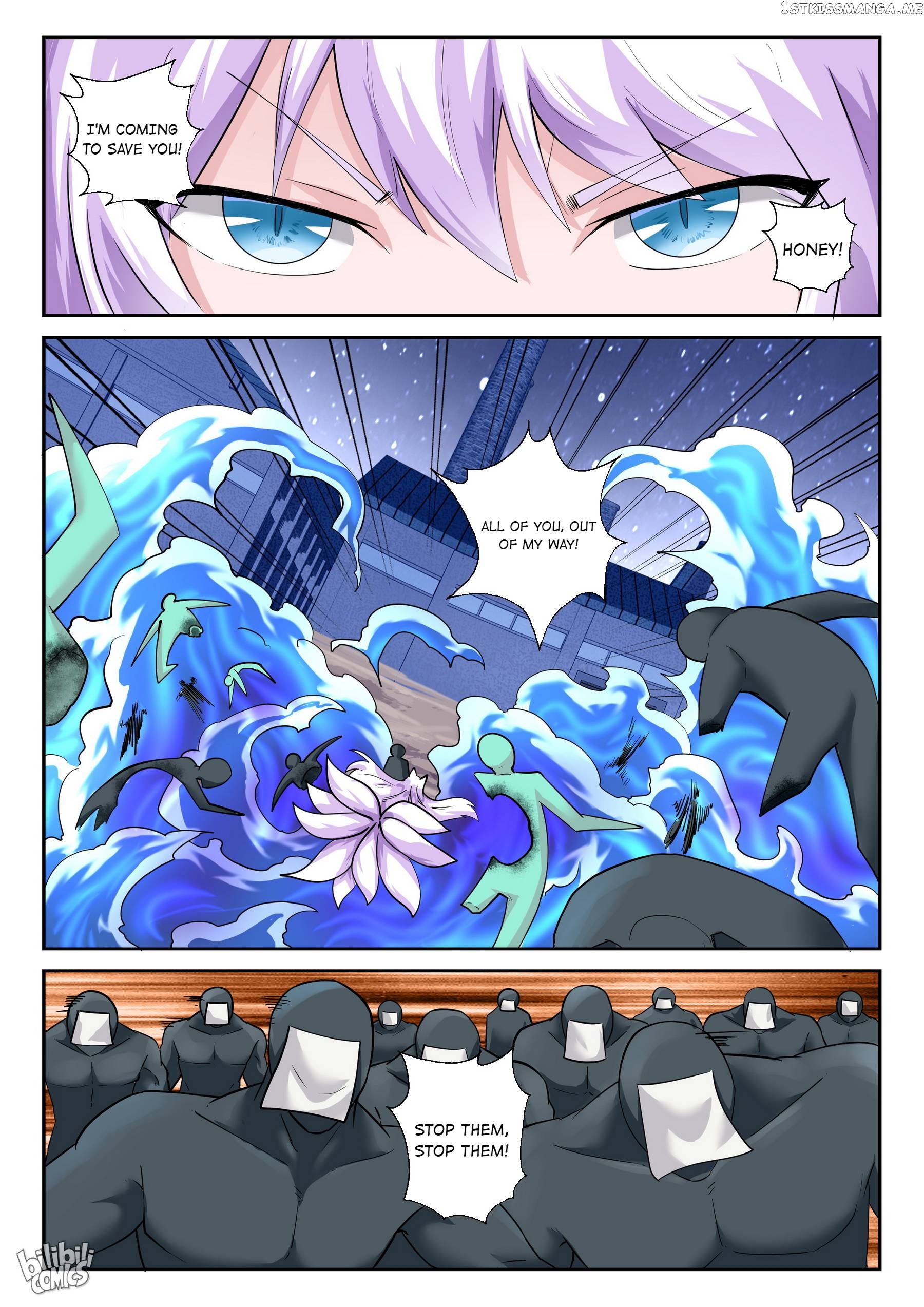 My Wife Is A Fox Spirit Chapter 182 - page 9