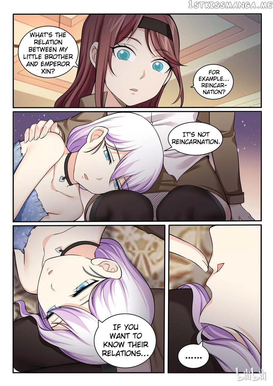 My Wife Is A Fox Spirit chapter 95 - page 10