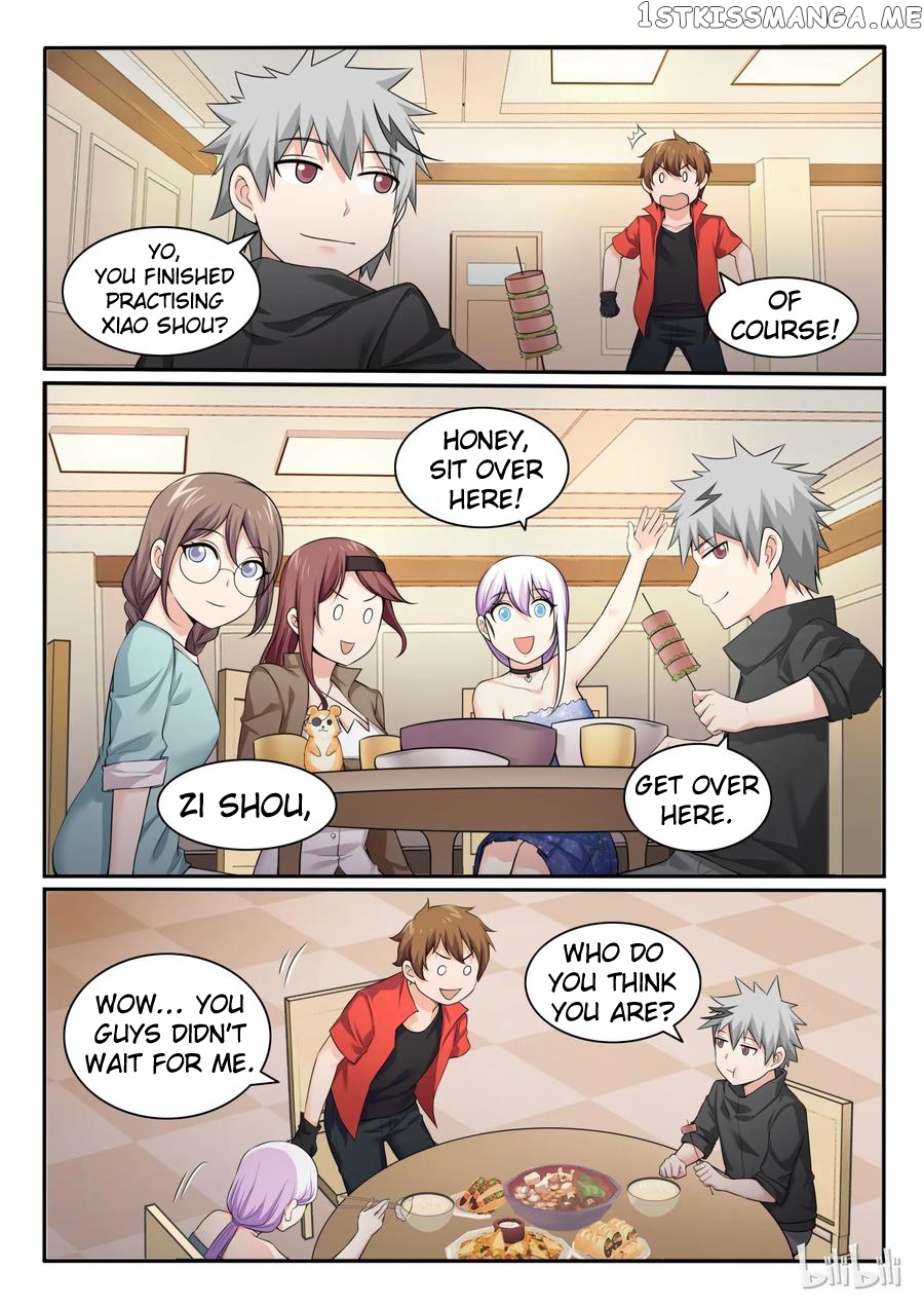 My Wife Is A Fox Spirit chapter 95 - page 14