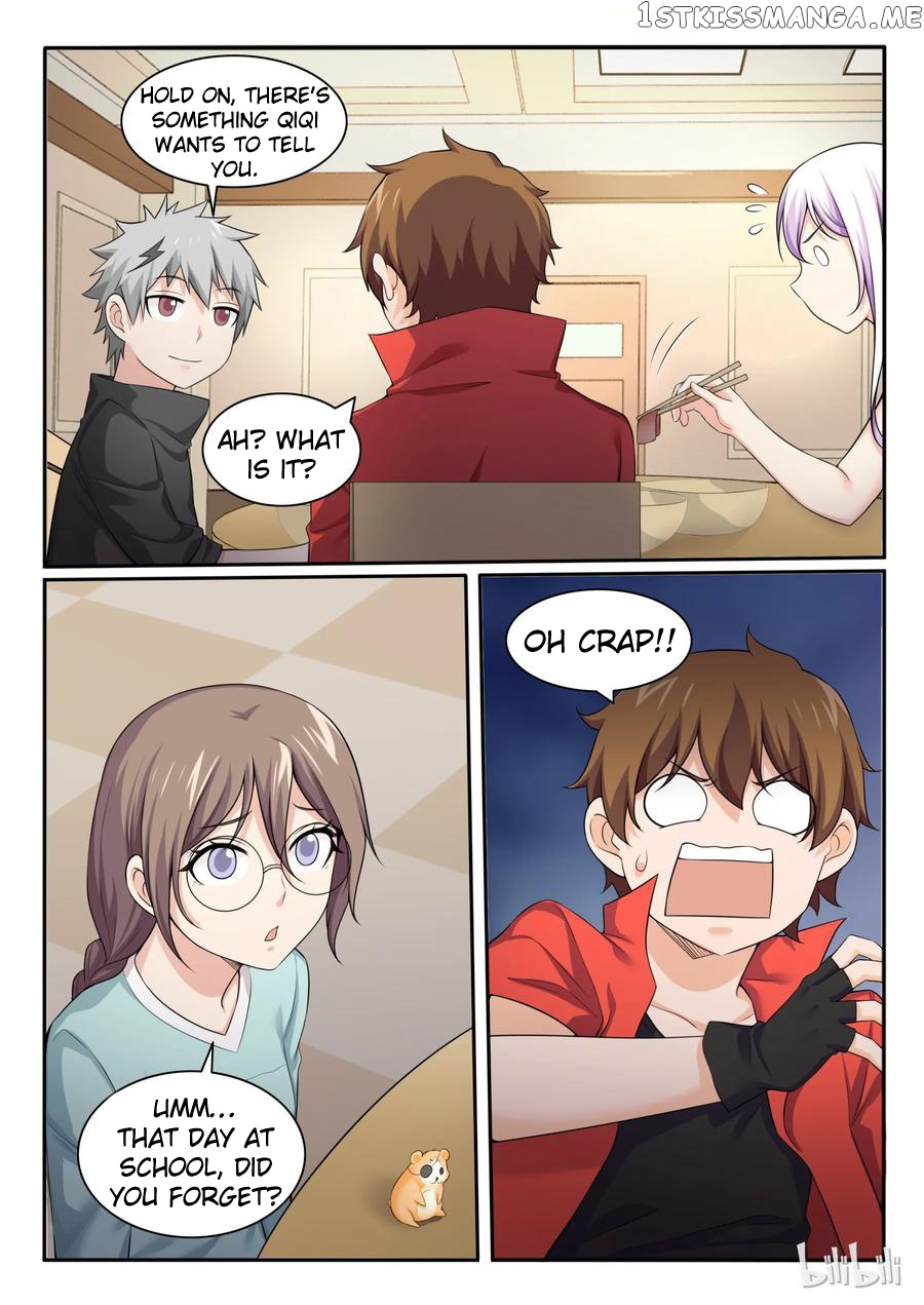 My Wife Is A Fox Spirit chapter 95 - page 15