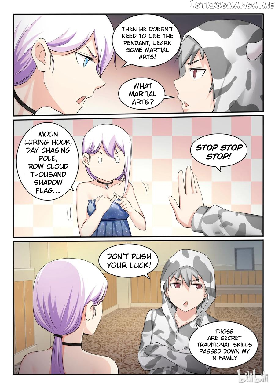 My Wife Is A Fox Spirit chapter 95 - page 3