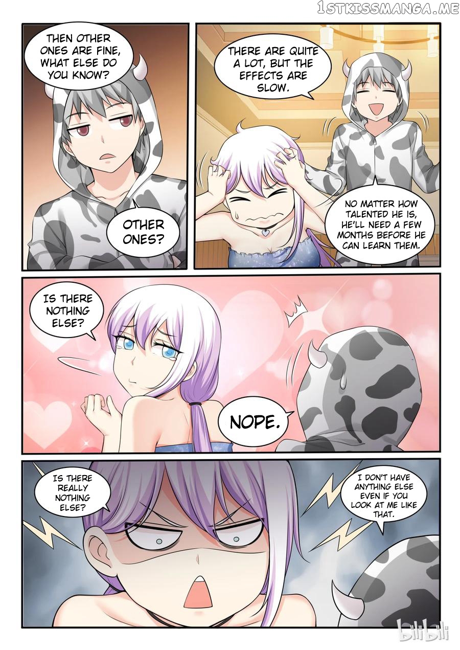 My Wife Is A Fox Spirit chapter 95 - page 4