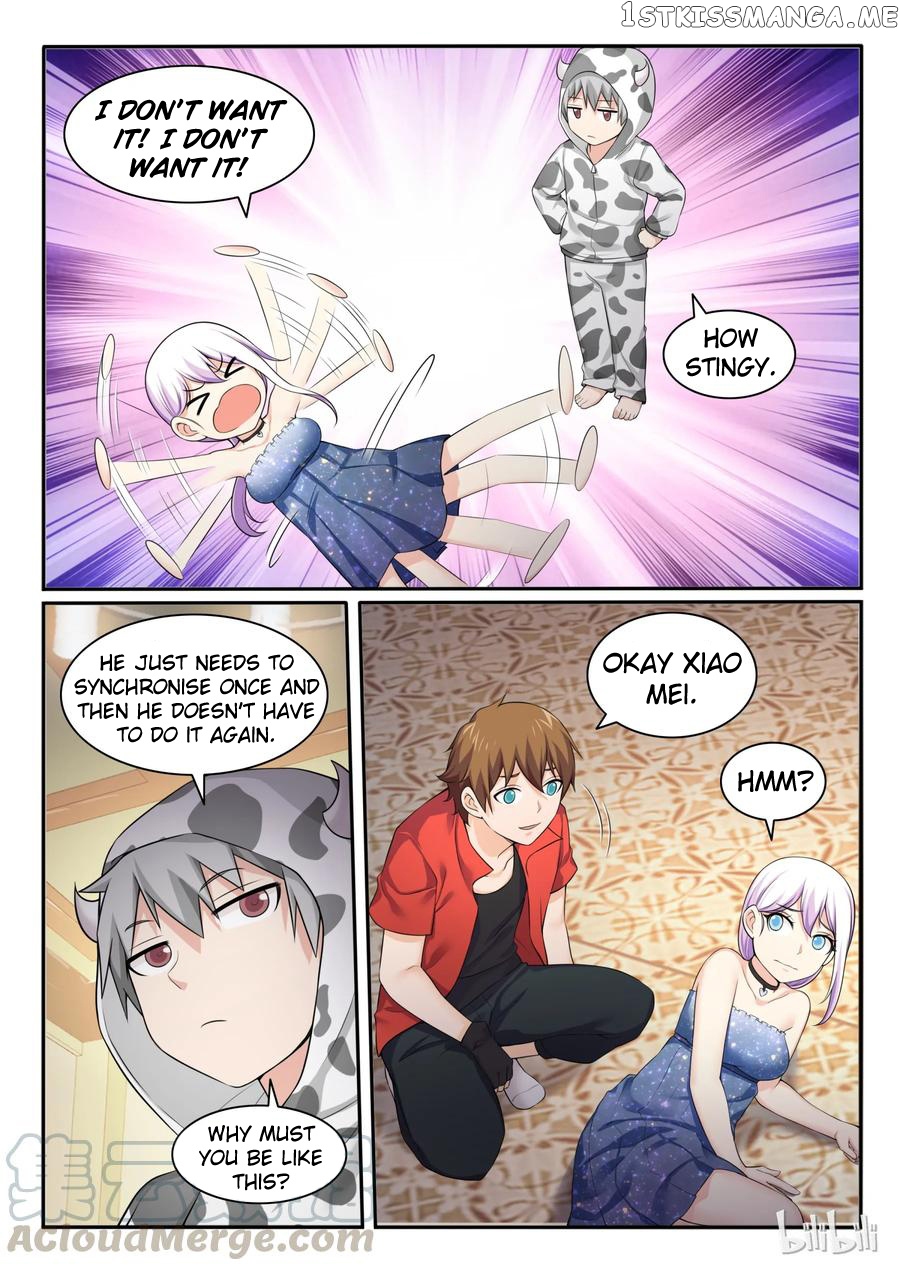 My Wife Is A Fox Spirit chapter 95 - page 5