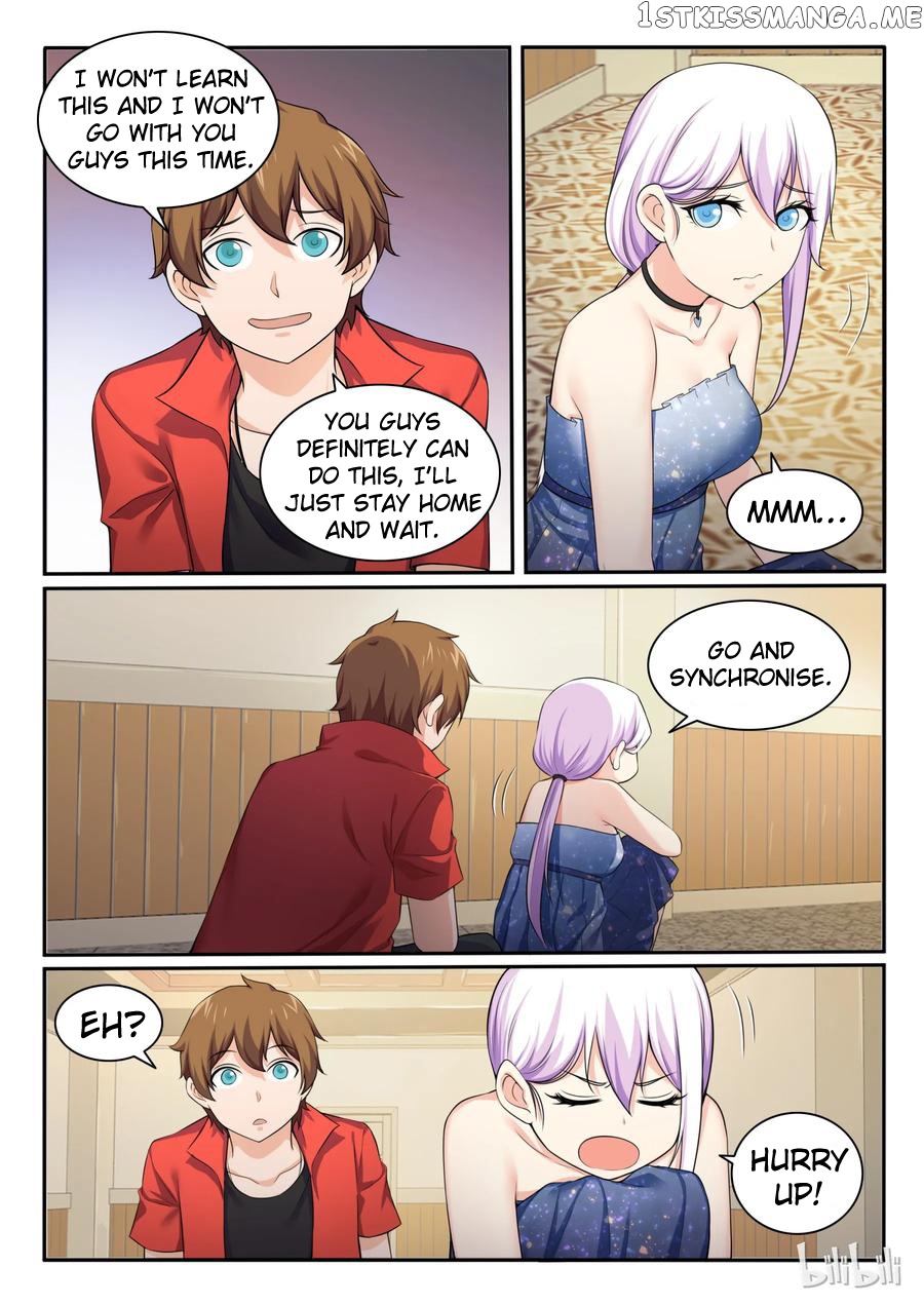 My Wife Is A Fox Spirit chapter 95 - page 6